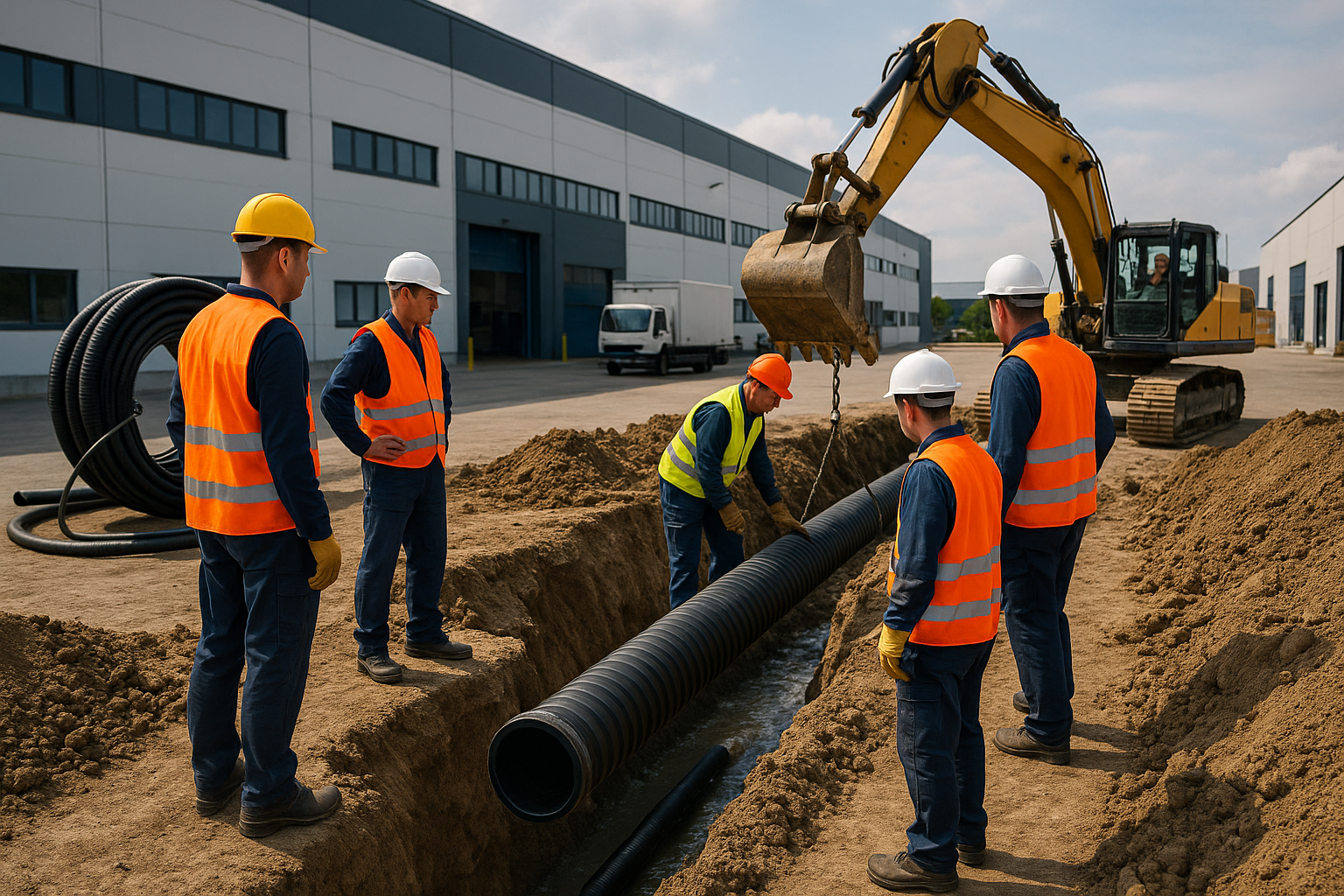 Gewerbekunde Leitungstiefbau 2022