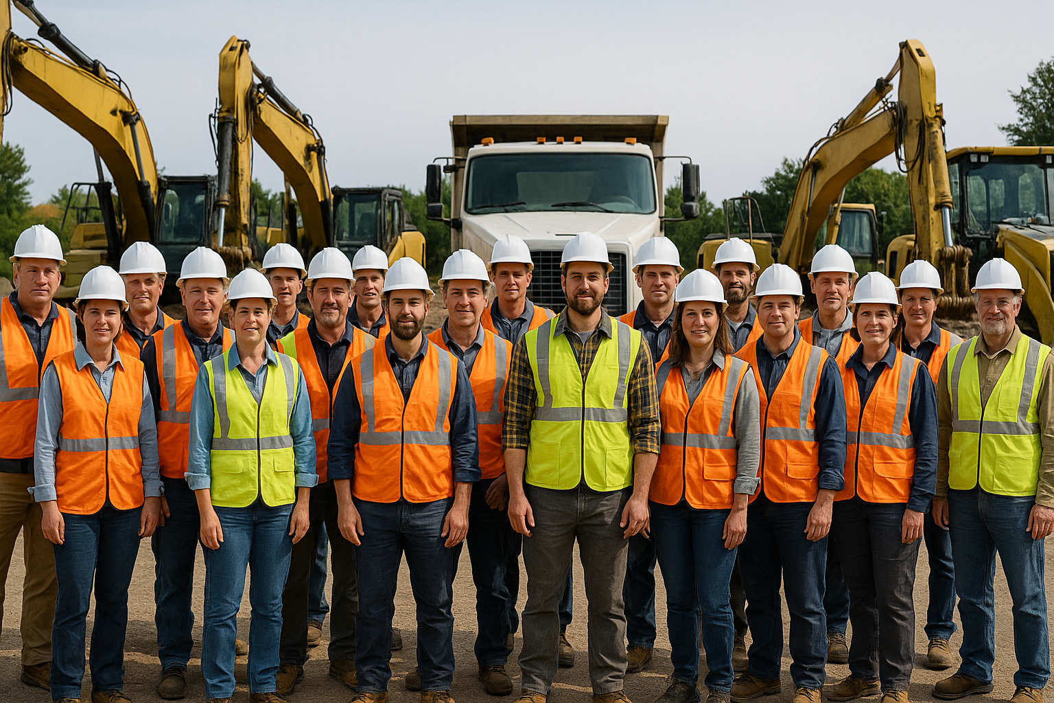 Team Kümmerle Kanalbau